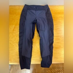 REI Co Op Women’s Wilderness Tights Size Large Blue